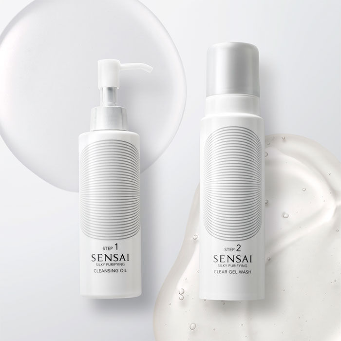 Silky Purifying Cleansing Oil  150ml-151399 3