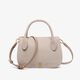 Bolso de Mano Fox Beige   4