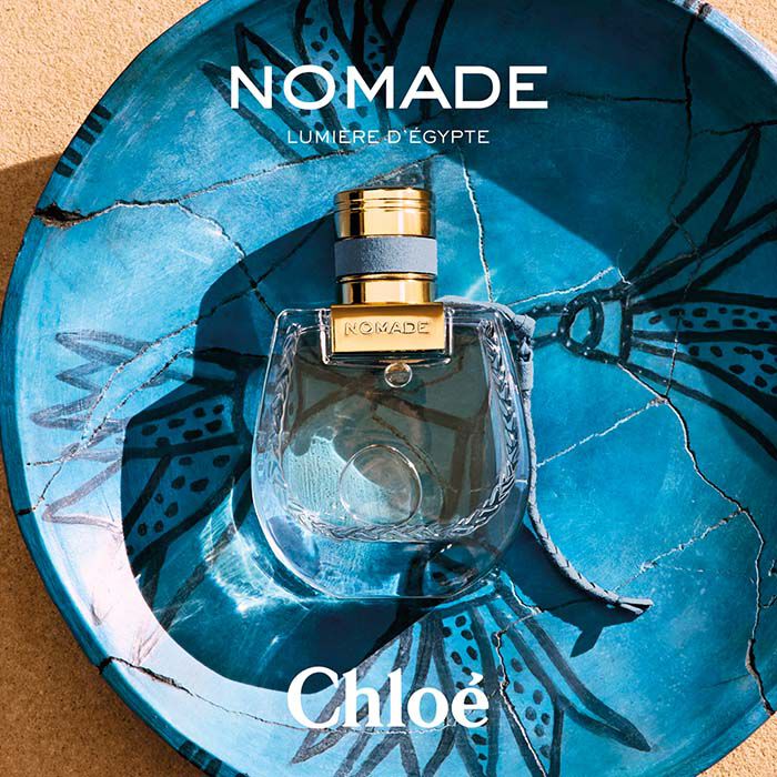 CHLOÉ NOMADE LUMIÈRE D'ÉGYPTE  75ml-227590 2