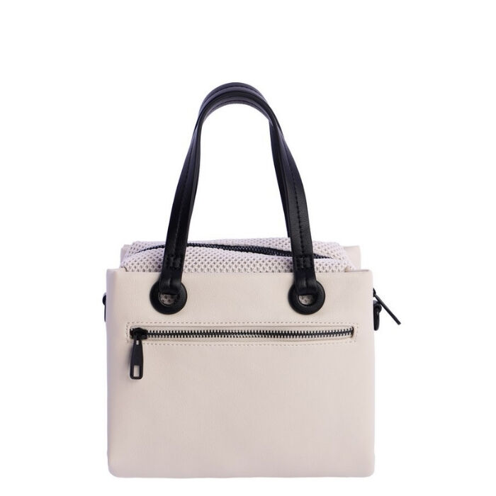 Bolso de Mano Maui Blanco   2