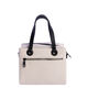 Bolso de Mano Maui Blanco   2