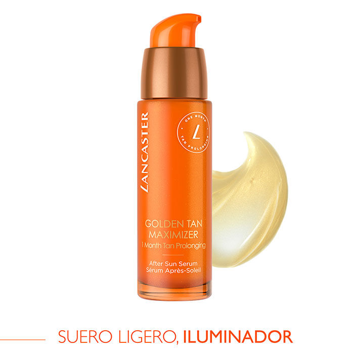 Golden Tan Maximizer After Sun Serum  30ml-192294 2