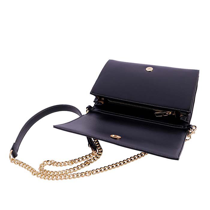 Bolso Bandolera Negro   6