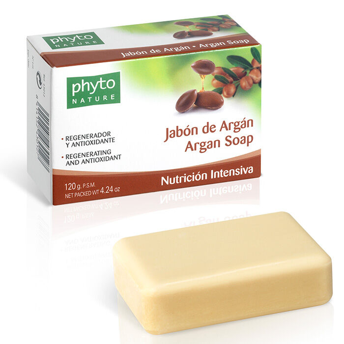 Jabón de Argán  120g-164618 1