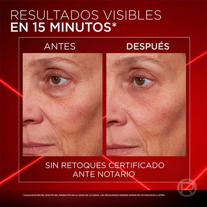 Revitalift Laser Borrador de Bolsas  15ml-235098 4