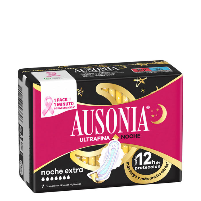 ULTRAFINA Noche Extra Alas  1ud.-219342 1