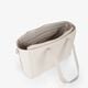 Bolso Shopper Fosca Re Crema   3
