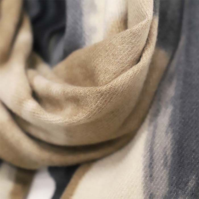 Bufanda Multi Brown  T. Única-232972 3