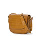 Bolso Bandolera con Solapa Coco Camel   4