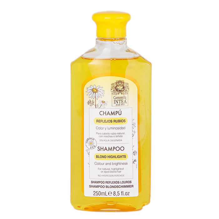 Reflejos Rubios Champú  250ml-77241 1
