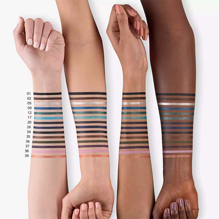 Long-Lasting Lápiz de Ojos   4