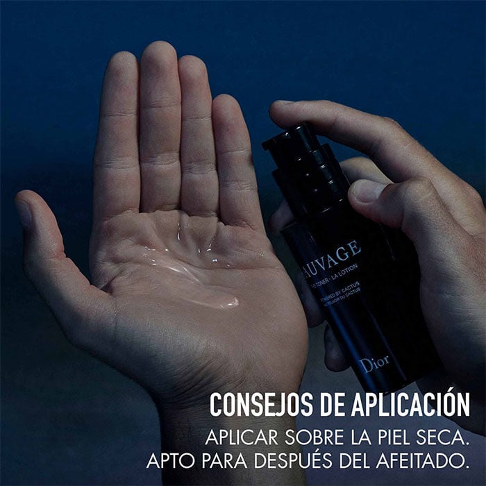 SAUVAGE Loción  100ml-217553 3