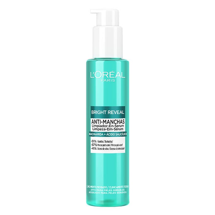 Bright Reveal Limpiador en Sérum Anti-Manchas  150ml-218789 1