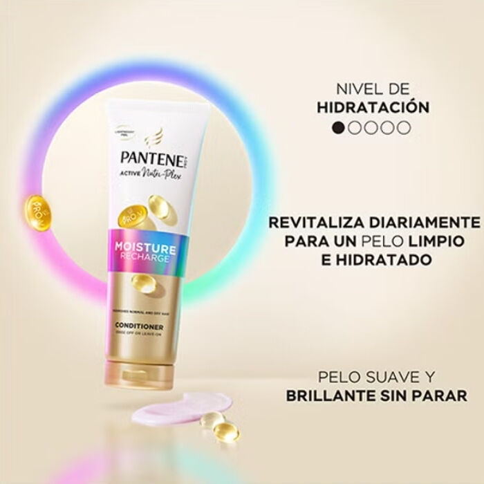 Hydra Revitaliza Acondicionador  275ml-241235 1