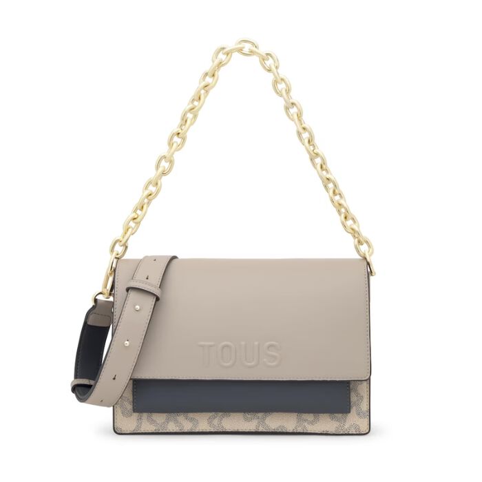 Bolso Bandolera Mediana Audree Kaos Icon Topo  