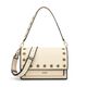 Bandolera Mediana Beige Audree Trampantojo   8