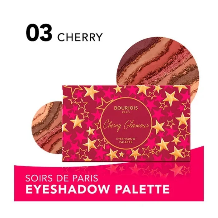 Palette Soirs de Paris   3