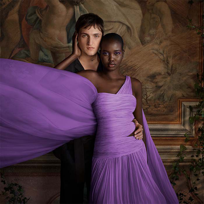 BORN IN ROMA DONNA PURPLE MELANCHOLIA  100ml-234726 3