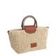 Bolso de Mano Parine Beige   1