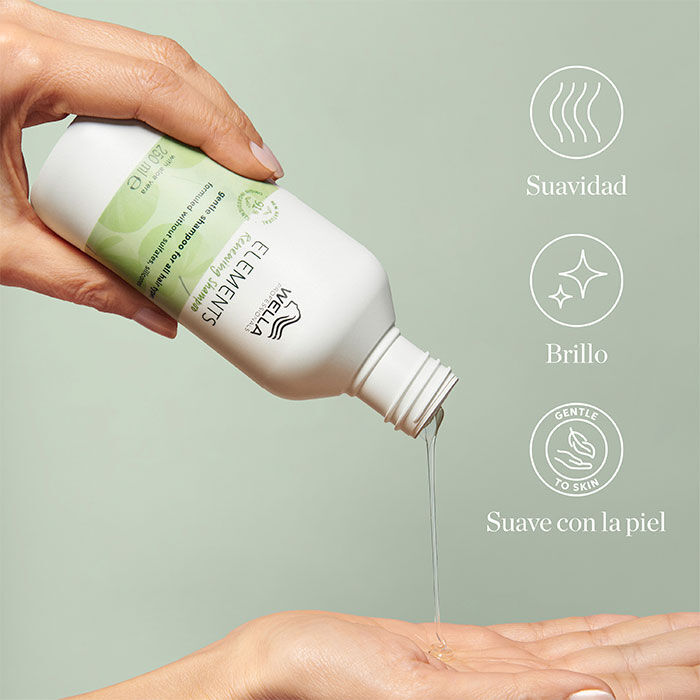 Elements Renewing Shampoo  250ml-214506 3