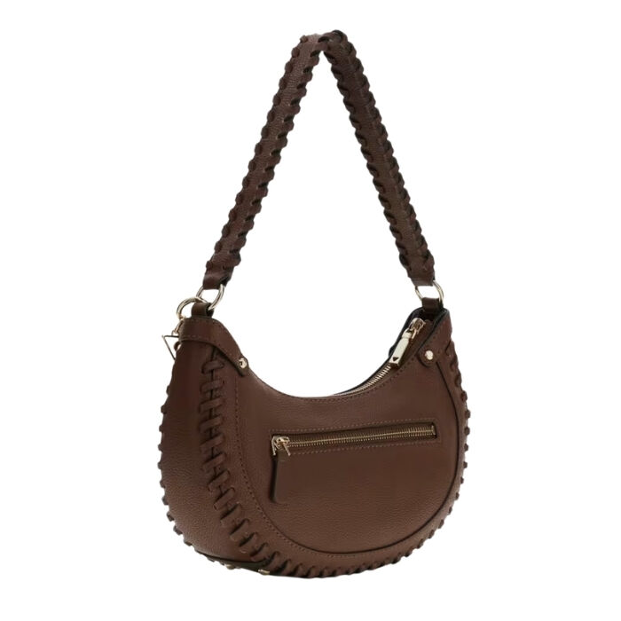 Bolso de Hombro Petra Hobo Marr&oacute;n   1