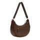 Bolso de Hombro Petra Hobo Marr&oacute;n   1