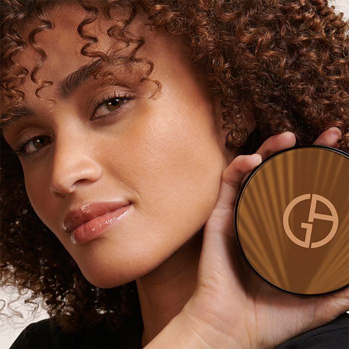 Luminous Silk Bronzing Powder   5