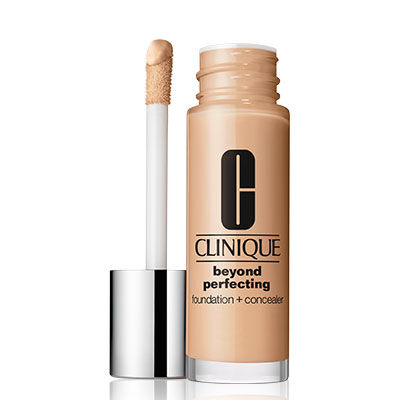 Beyond Perfecting Foundation + Concealer  