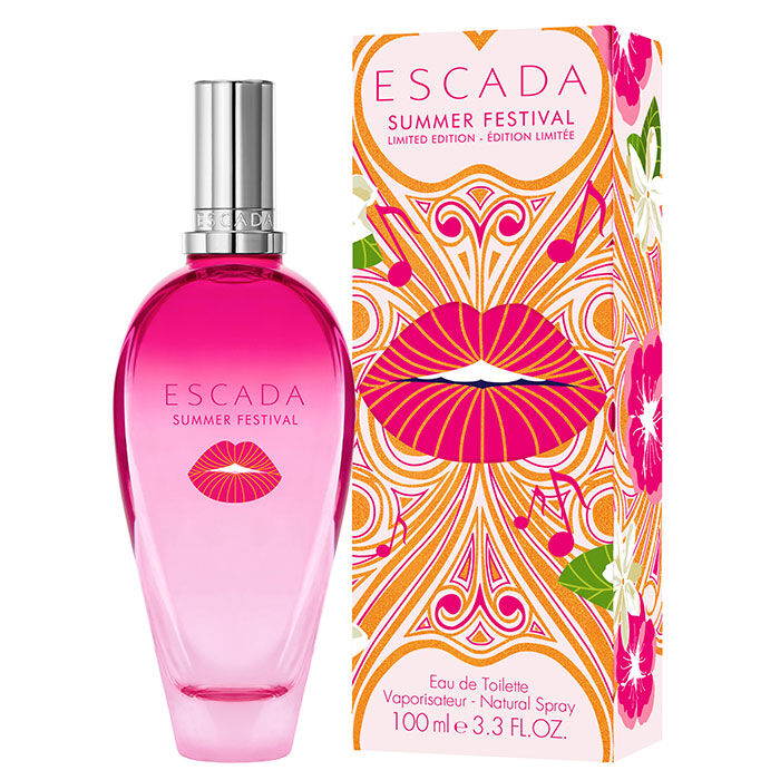 SUMMER FESTIVAL "Edición Limitada"  50ml 1