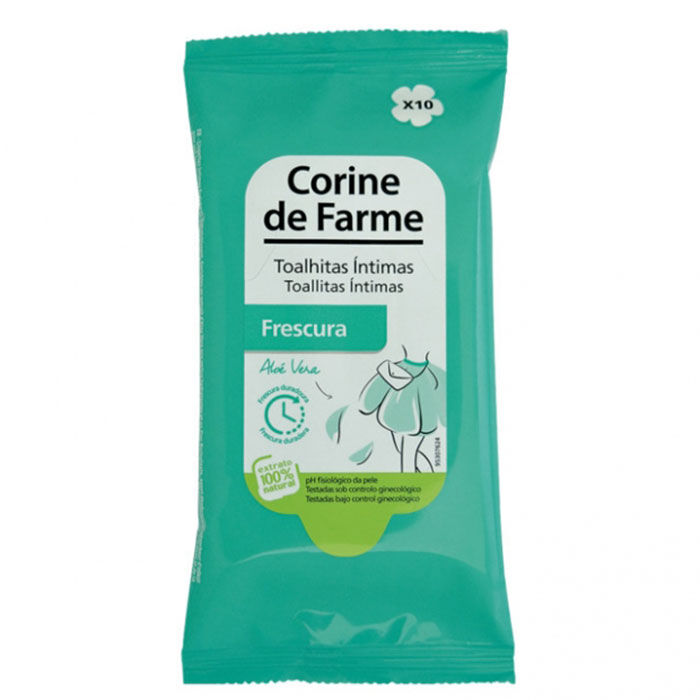 Toallitas Íntimas Frescura  1ud.-209020 1