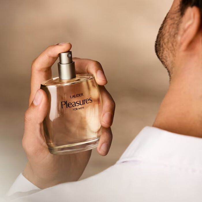 Pleasures For Men  100ml-54353 1