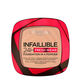 Infallible 24H Fresh Wear Compact Powder   1