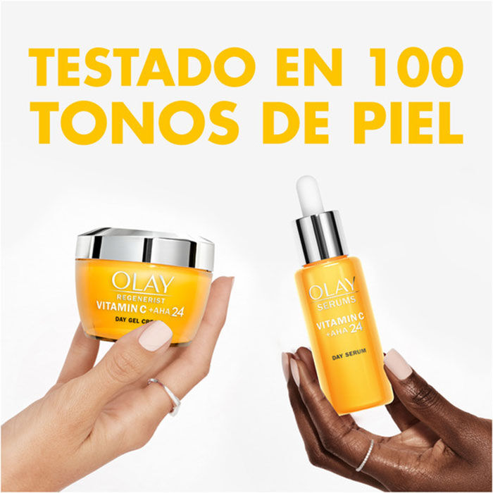 Vitamin C + AHA 24 Sérum de Día  40ml-222388 4