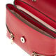 Bolso Bandolera Trissa con Solapa Rojo   2