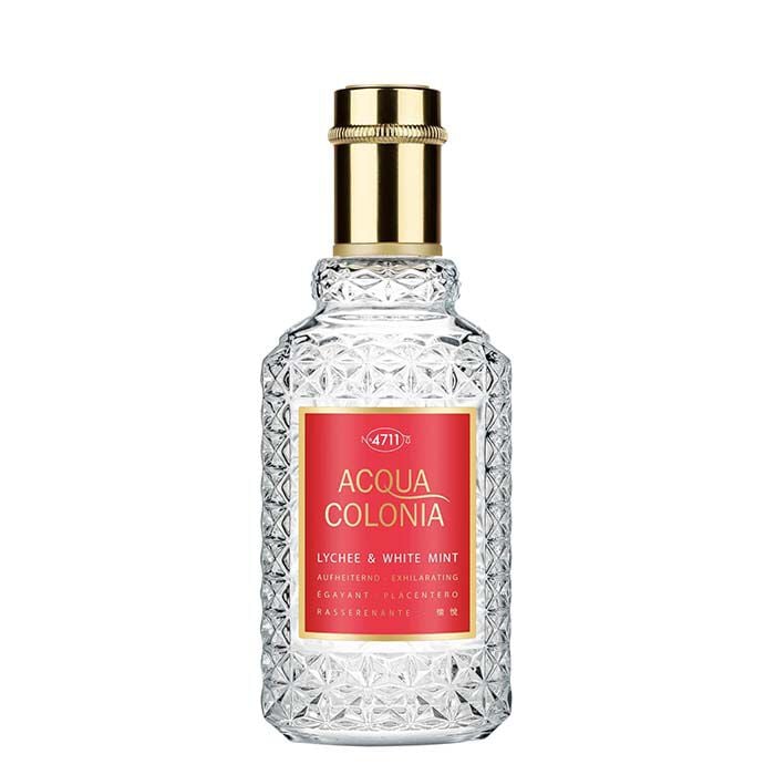 4711 Acqua Colonia Lychee & White Mint  50ml-231793 2