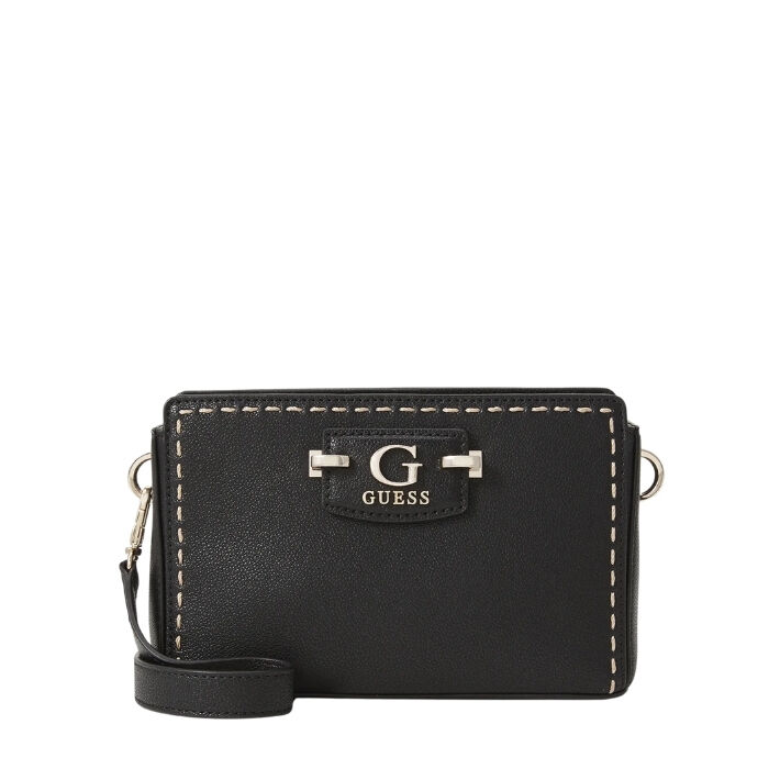 Mini Bolso Bandolera Nastra XS Negro   0