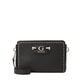 Mini Bolso Bandolera Nastra XS Negro   0