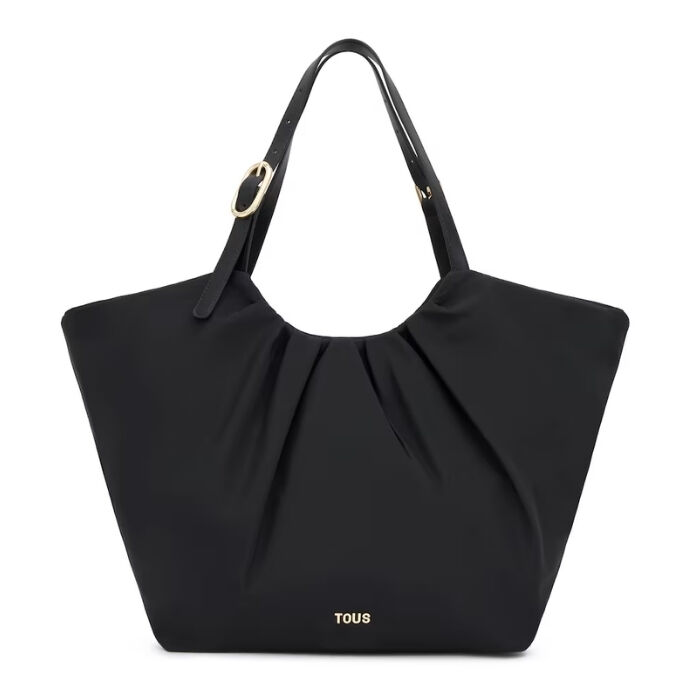 Capazo Grande Travel Negro   6