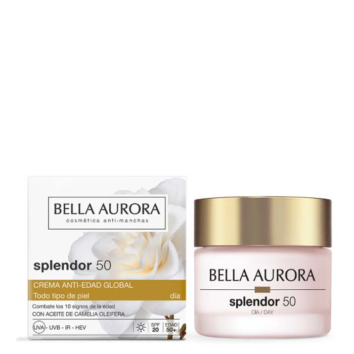 SPLENDOR 50 Crema de D&iacute;a  50ml-165730 1