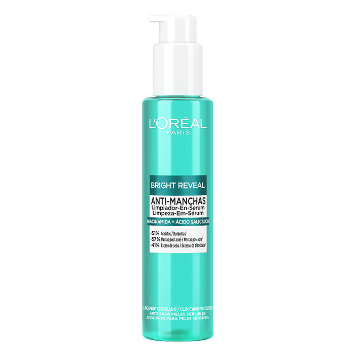 Bright Reveal Limpiador en Sérum Anti-Manchas  150ml-218789 0