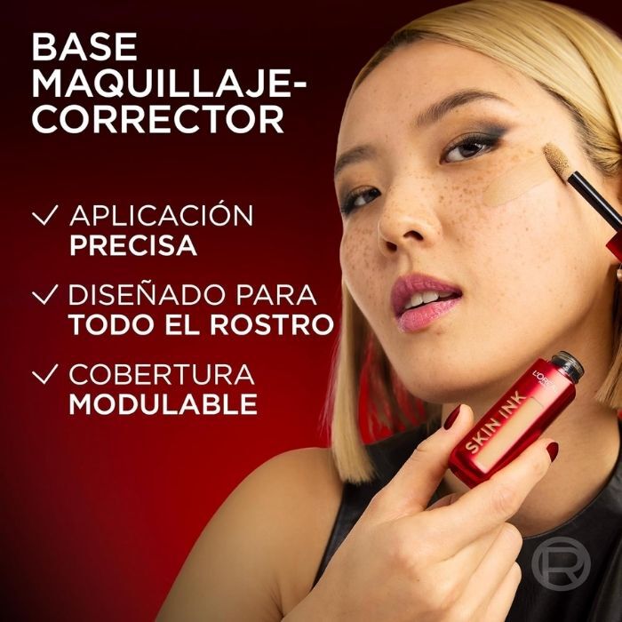 Infallible Skin Ink   6