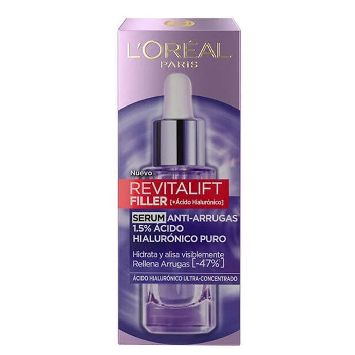 Revitalift Filler S&eacute;rum Anti-Arrugas  50ml-235100 1