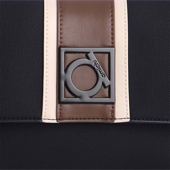 Bolso de Hombro Negro   5