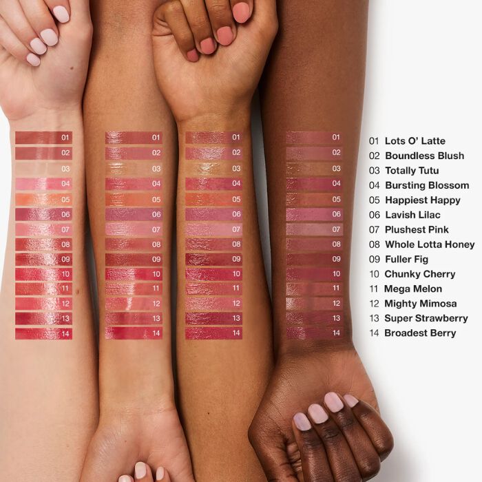 Chubby Stick Moisturizing Lip Colour Balm   4