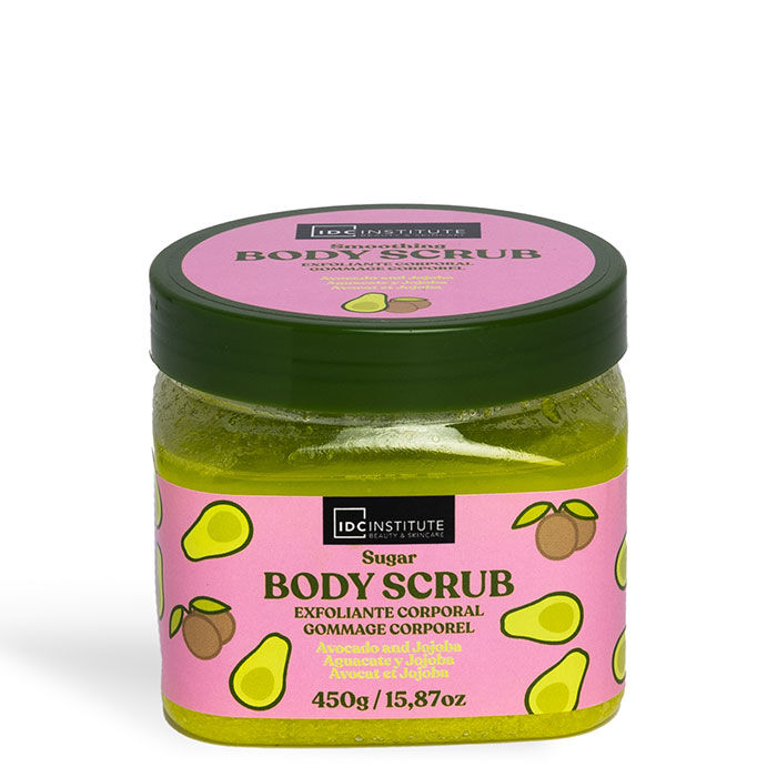 Avocado & Jojoba Oil Sugar Body Scrub  470g-221831 0