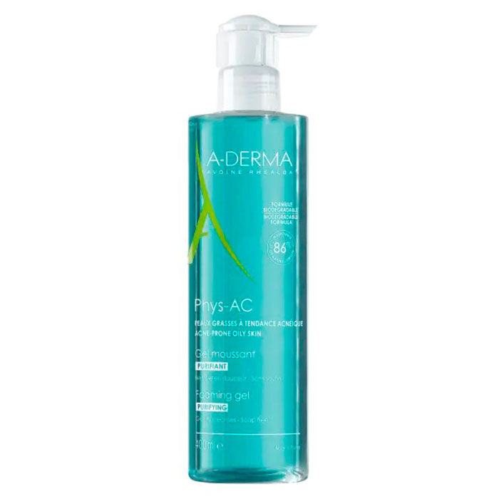 Phys-AC Gel Espumoso Purificante  400ml-203595 0