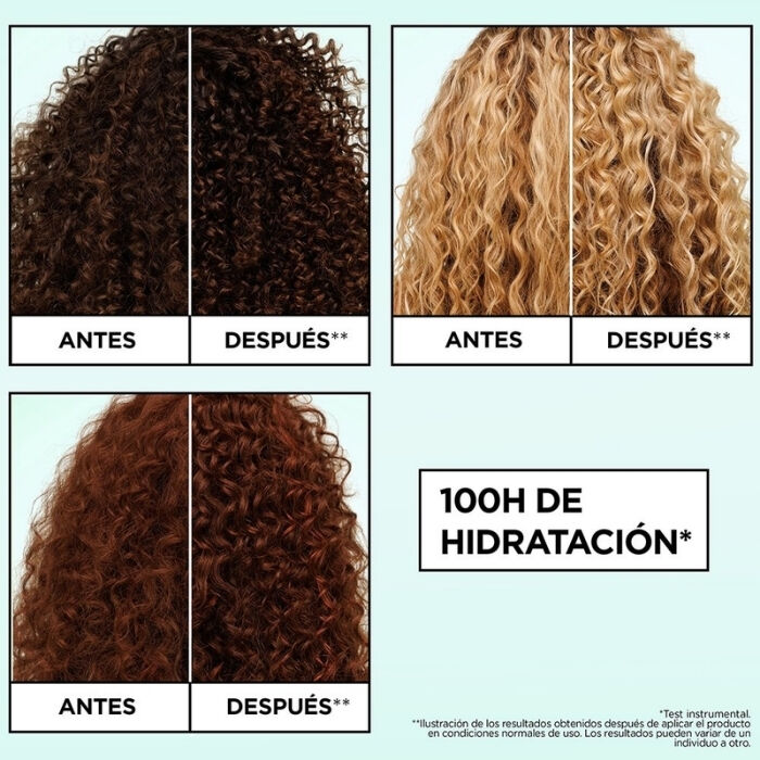 M&eacute;todo Rizos Acondicionador  200ml-239564 5