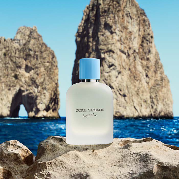 LIGHT BLUE Pour Homme  100ml-229536 7