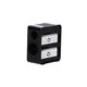Dual Pencil Sharpener  1ud.-228922 1