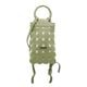 Bolso Bandolera Porta Móvil Verde   1